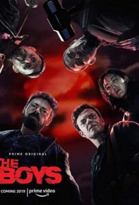 Пацаны (2019) Смотреть Амазон на ЛордФильм