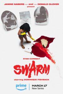 Рой (2023) Смотреть Амазон на ЛордФильм